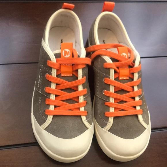 Merrell Shoes - Merrill Tie Ups